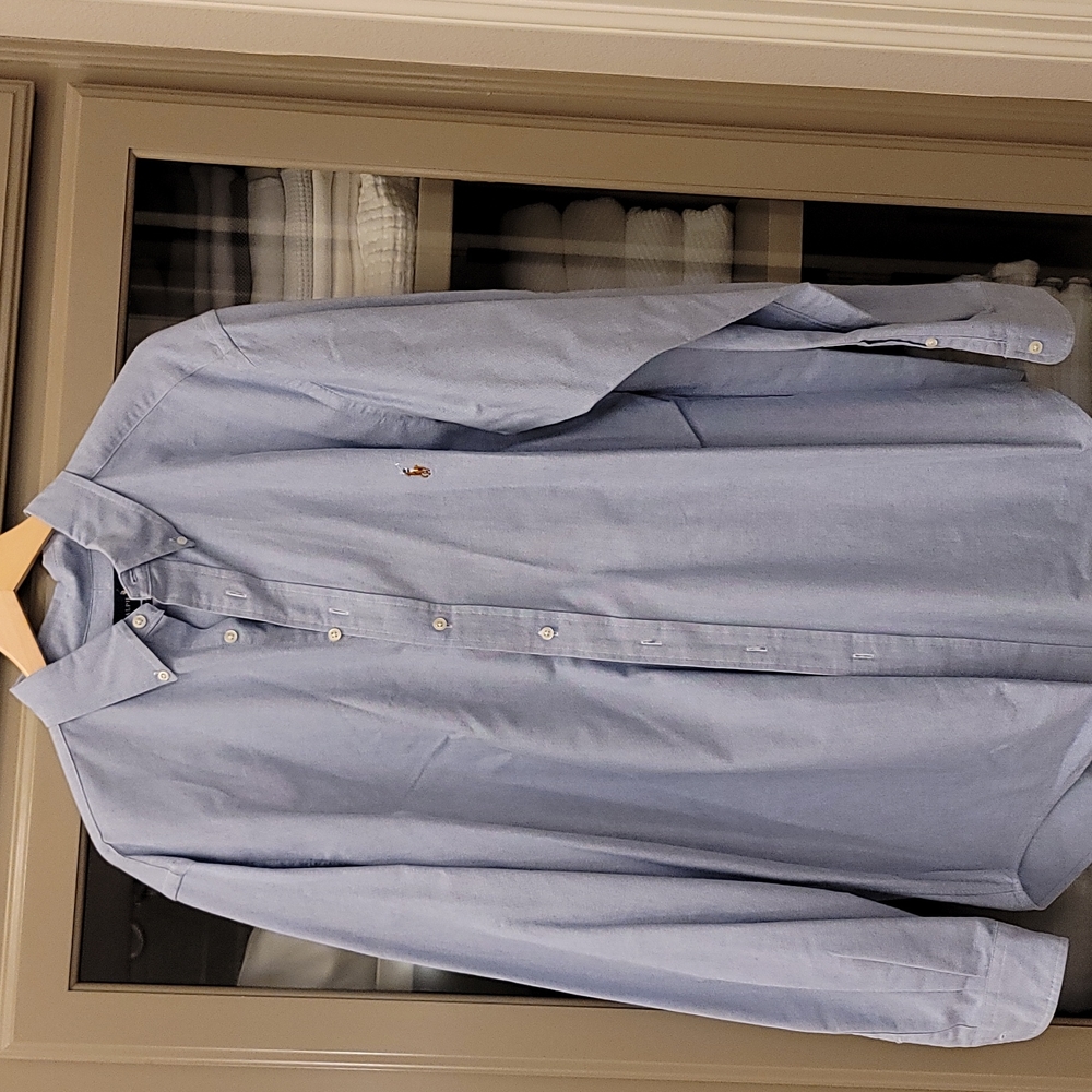 Ralph Lauren button down shirt